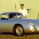 Illustration for article titled Dean Jeffries' Custom Porsche 356 Is An Ugly Car I Can't Help But Love